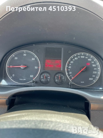 Volkswagen Caddy 1.9 TDI, снимка 13 - Автомобили и джипове - 53885013