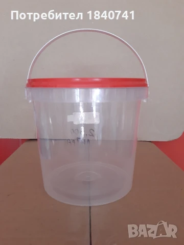 Кофички за захарен памук и други хранителни 2,300 литра, снимка 2 - Кутии за храна - 30907570