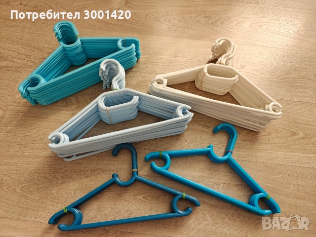 Закачалки за дрехи /детски/