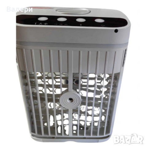 2 бр. Интелигентен мини климатик 4 в 1 – мобилно охлаждане без компромис ОСТАВАТ 2 БРАОЙКИ!!!, снимка 2 - Климатици - 53220263