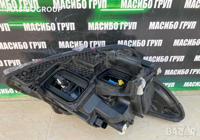 Фар ляв фарове LED INTELLIGENT LIGHT SYSTEM за Мерцедес Mercedes V-класа Vito W447, снимка 7 - Части - 51573959