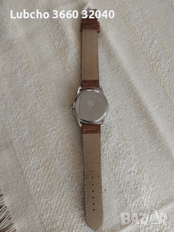 часовник кварцов , снимка 3 - Мъжки - 52689149