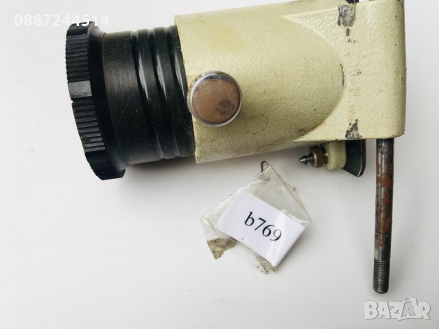 обектив леща лиша оптика #Б769, снимка 12 - Други инструменти - 30302006