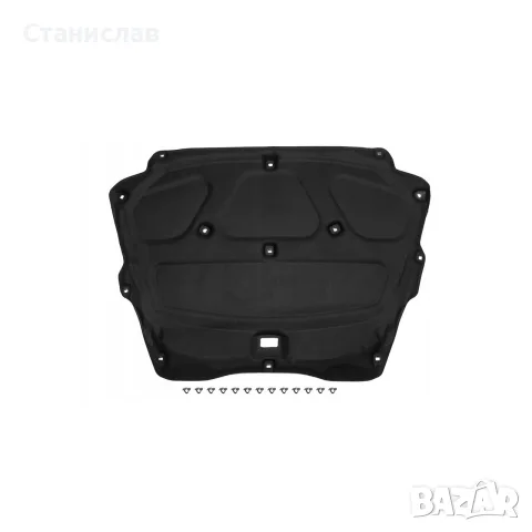 Изолация за преден капак за Porsche Cayenne 2 92A – 95855683100