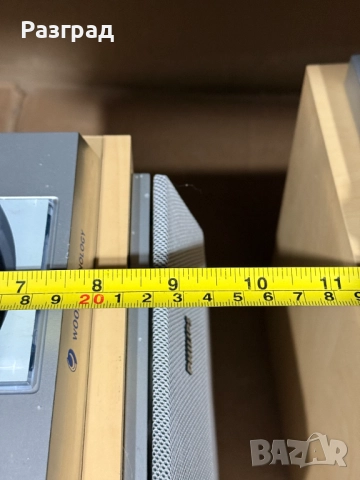 Тонколони PHILIPS FWB-MC70/01  woox technology, снимка 11 - Тонколони - 52653529