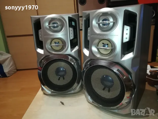 PIONEER X 2 SPEAKER SYSTEM-ВНОС SWISS 0301251012, снимка 2 - Тонколони - 48940148