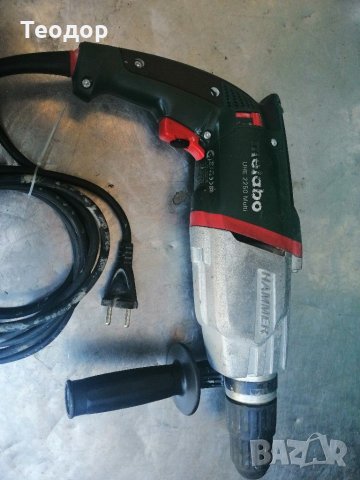 Перфоратор metabo , снимка 1