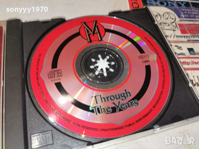 VAN HALEN CD 0102261510, снимка 13 - CD дискове - 53304268