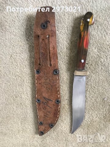 стари ергенски ножове, снимка 12 - Ножове - 42763619