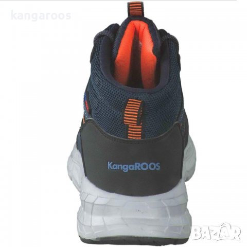 Водонепромокаеми обувки KangaROOS, снимка 4 - Мъжки боти - 38341946