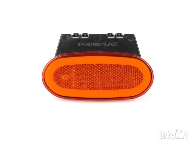 NEON LED габарит 28 LED 12-24V жълт