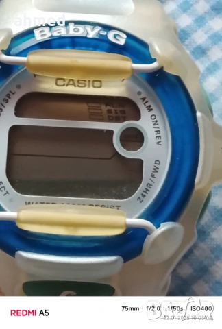 Красив дамески и детски часовник казио, снимка 2 - Водоустойчиви - 53184896