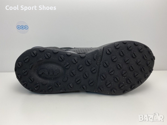 Nike AirMax 270 Triple Black / Outlet, снимка 7 - Спортно елегантни обувки - 44667488
