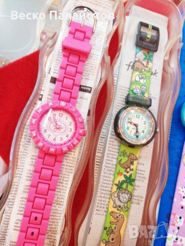 Flik-flak детски часовници орг-50%, снимка 13 - Детски - 34927739