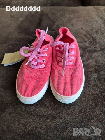 Нови Дамски Гуменки Спрингфилд, снимка 4 - Маратонки - 54234751