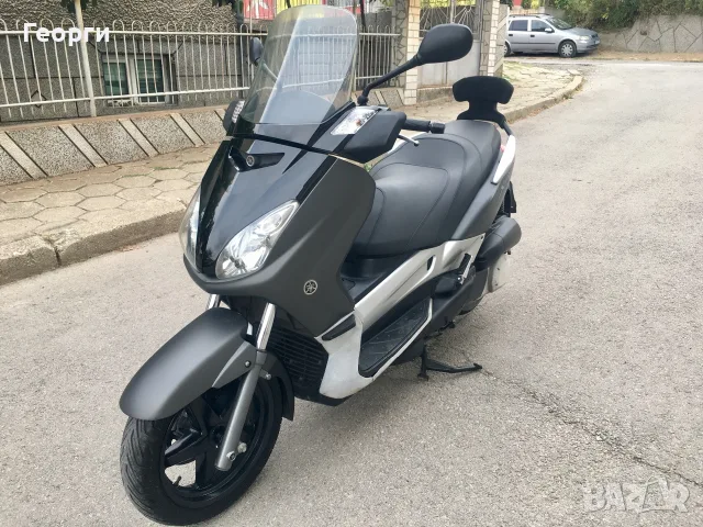 Yamaha X Max 250i, снимка 4 - Мотоциклети и мототехника - 56166430