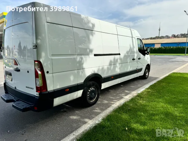 Renault Master 2.3 170hp ПЕРФЕКТЕН!!!ТЕМПОМАТ!!!КЛИМАТИК!!!ЕКО!!!, снимка 6 - Бусове и автобуси - 47489592