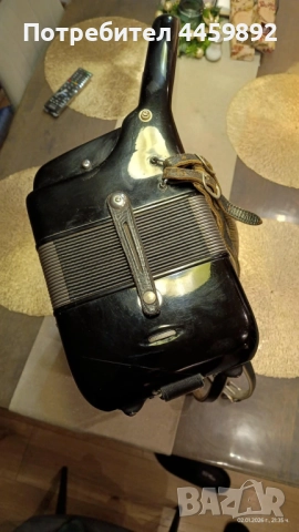 AKORDEON АКОРДЕОН 96 БАСА PAOLO SOPRANI, снимка 5 - Акордеони - 52958811