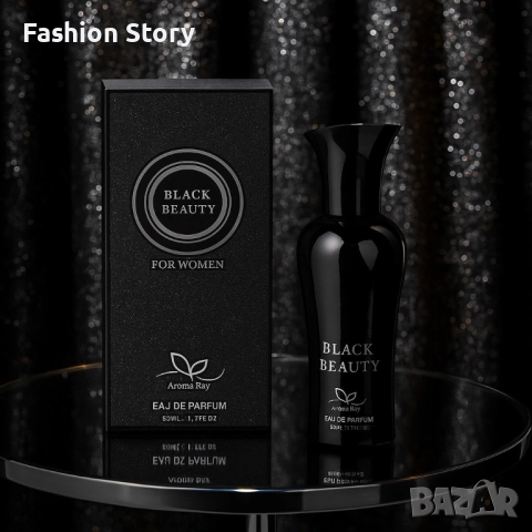 Black Beauty for Women – Трайният аромат, който подчертава твоята уникалност, снимка 3 - Дамски парфюми - 51892699