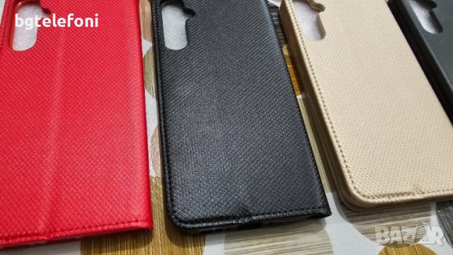 Samsung Galaxy A34 5G  тефтери, снимка 9 - Калъфи, кейсове - 39956177