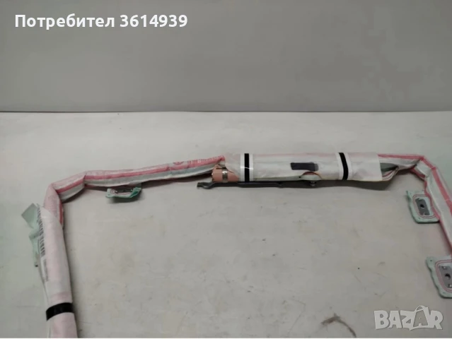 Фиат Типо II Air Bag Curtaines (от тавана-завеса), снимка 5 - Аксесоари и консумативи - 50782749