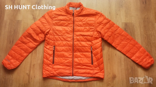 TRACKER SUPERLIGHT DOWN Jacket размер L яке с гъши пух - 1952