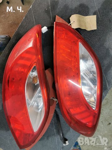 Стопове за MAZDA 2