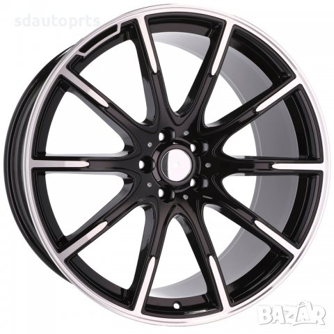 21" Джанти B Style 5X130 Mercedes G Wagon W463 W463A W464 G500 G63 G65, снимка 3 - Гуми и джанти - 39641151