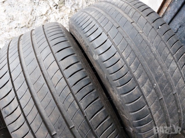 4бр. летни гуми MICHELIN  245 40 19 dot 0720, снимка 3 - Гуми и джанти - 37103052