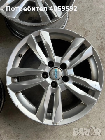 Оригинални джанти за Волво / Volvo , снимка 5 - Гуми и джанти - 54169943