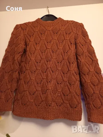 Дамски  блузи, снимка 3 - Блузи с дълъг ръкав и пуловери - 44272568