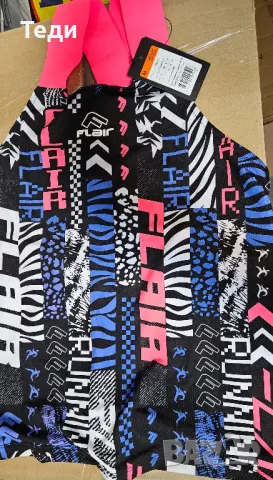 Бюстие Потник Тениски Flair , снимка 1