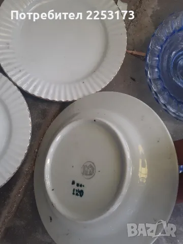 БГ сосиера и лотове чиний, снимка 8 - Прибори за хранене, готвене и сервиране - 49161723