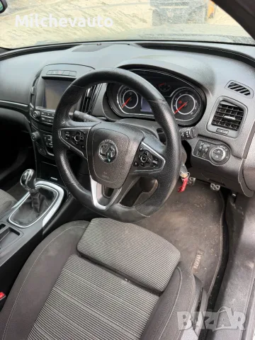 Опел инсигния 2.0цдти на части / Opel insignia 2.0cdti , снимка 7 - Автомобили и джипове - 56239286
