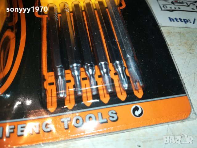 специални отвертки с специфични накраиници 2710201957, снимка 16 - Отвертки - 30578642