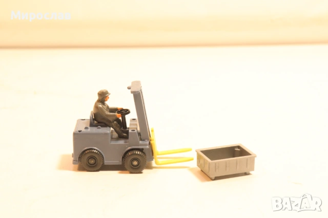 WIKING H0 1/87 МОТОКАР ЕЛЕКТРОКАР КОЛИЧКА МОДЕЛ, снимка 4 - Колекции - 54075618