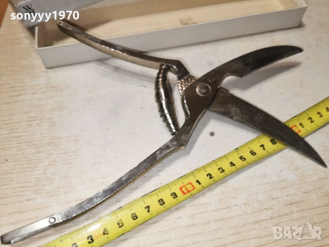 ПРОФИ НОЖИЦА ОТ ГЕРМАНИЯ 1101260730LCHERY, снимка 16 - Други инструменти - 53059506