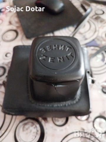 Зенит ЕТ и смяна 8М , снимка 7 - Фотоапарати - 52433336