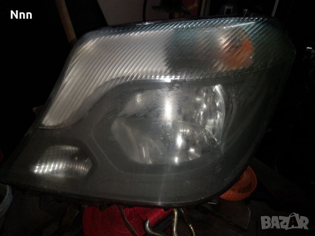 Оригинален ляв фар за Спринтер 2013-2018 год. , снимка 2 - Части - 37653512