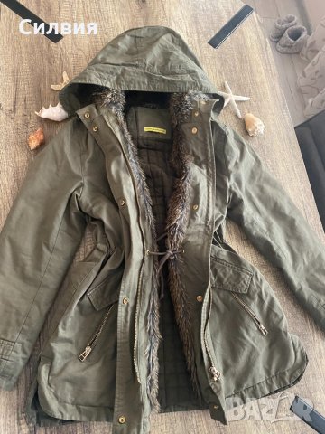 Парка за преходен сезон, снимка 3 - Якета - 31370436