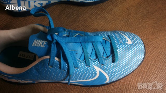 NIKE Mercurial Vapor 13 Размер EUR 36,5 / UK 4 детски за футбол 173-13-S, снимка 5 - Детски маратонки - 42759740