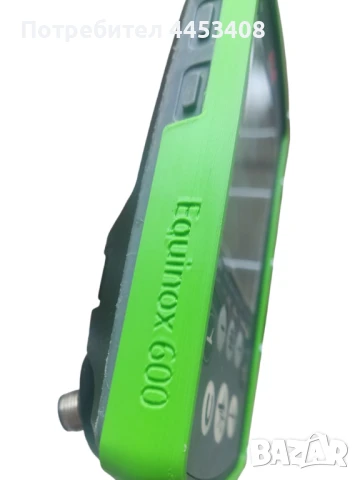 Протектор /калъф/за контролна кутия за Minelab Equinox 600/800 – PETG 3D принт00, снимка 6 - Друга електроника - 51115806