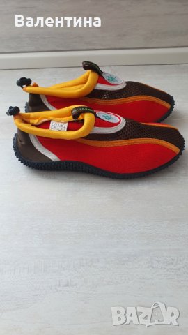 Аква обувки , снимка 3 - Детски обувки - 40367665