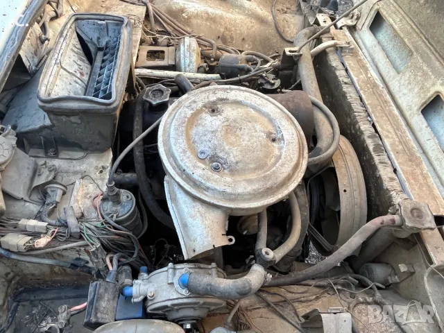 Lada niva/ЛАДА НИВА НА ЧАСТИ 1.7-с 5 скорости теглич, снимка 9 - Автомобили и джипове - 48387432