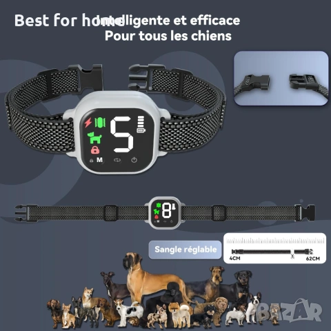 Meloive автоматичен нашийник, снимка 6 - За кучета - 53095579