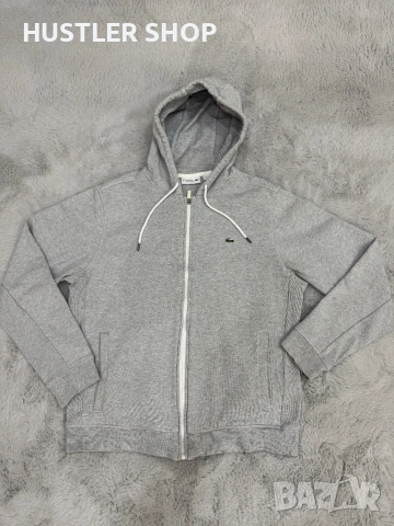 Мъжки суитшърт LACOSTE. Размер M/L