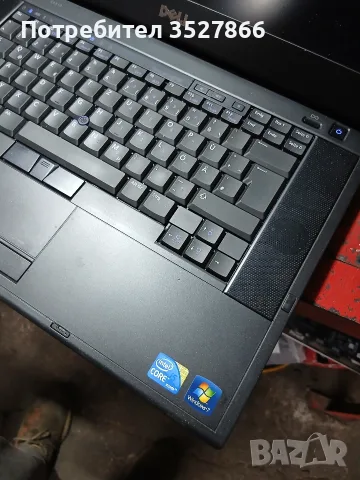 Лаптоп Dell Latitude e6510, снимка 3 - Лаптопи за дома - 55965650