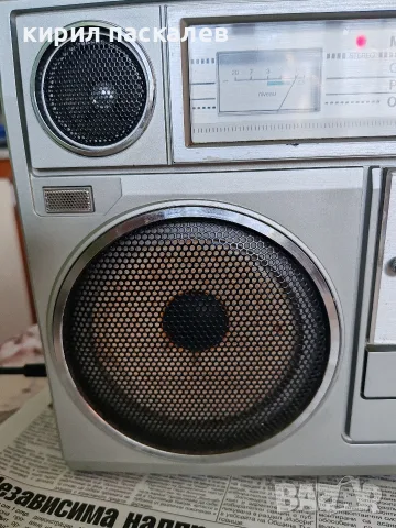 PATHE MARCONI MRK 460V, снимка 12 - Радиокасетофони, транзистори - 56359698