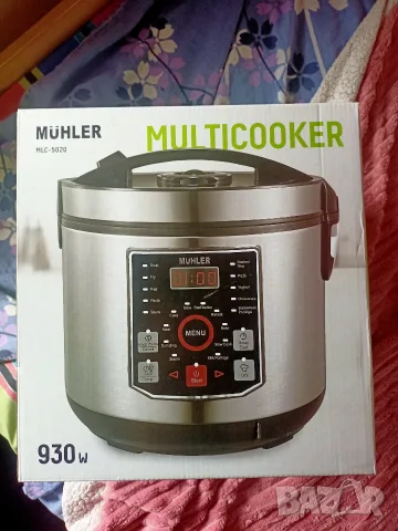 Мултикукър Muhler - MLC-5020