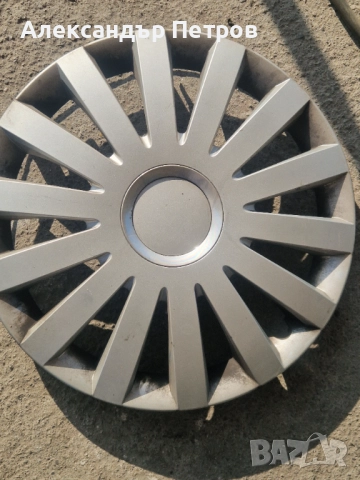 Железни джанти за субаро , снимка 2 - Гуми и джанти - 52064666